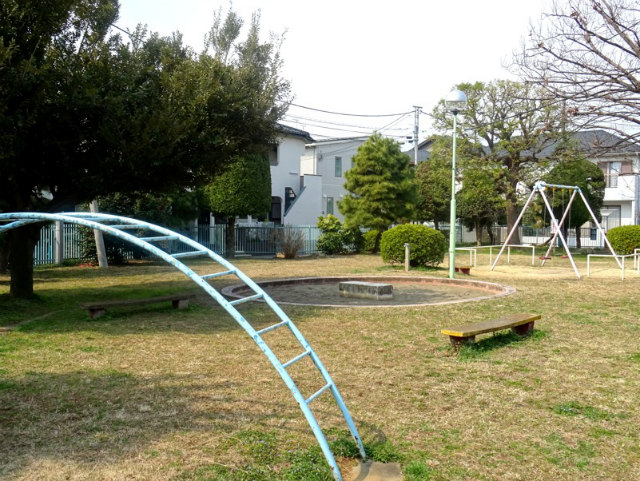 霞ヶ関東第３公園