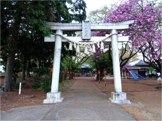 上戸日枝神社