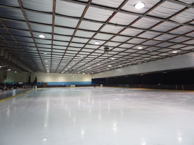 川越スケートセンター