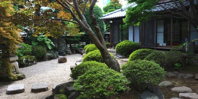 川越の新名所 明治の香りを今に伝える0坪の日本庭園 丹徳庭園 カワゴエ マス メディア
